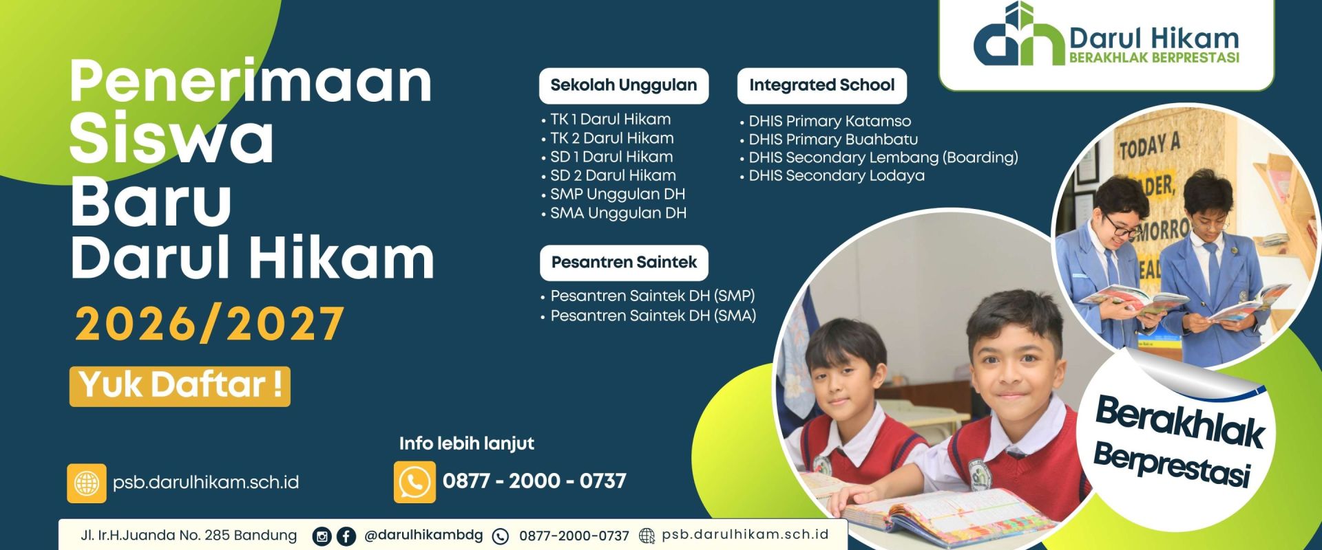 PSB Darul Hikam
