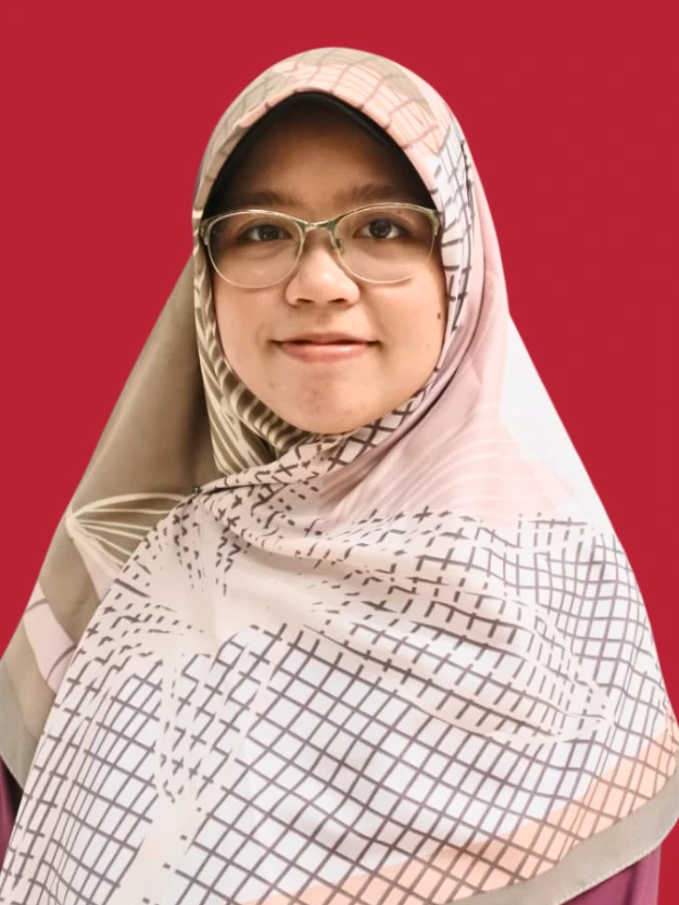 Amalia Zahra R, S.Psi