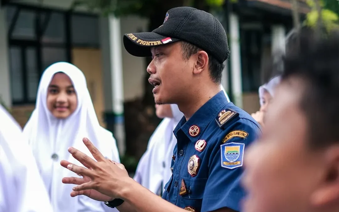 Belajar Tanggap Bencana