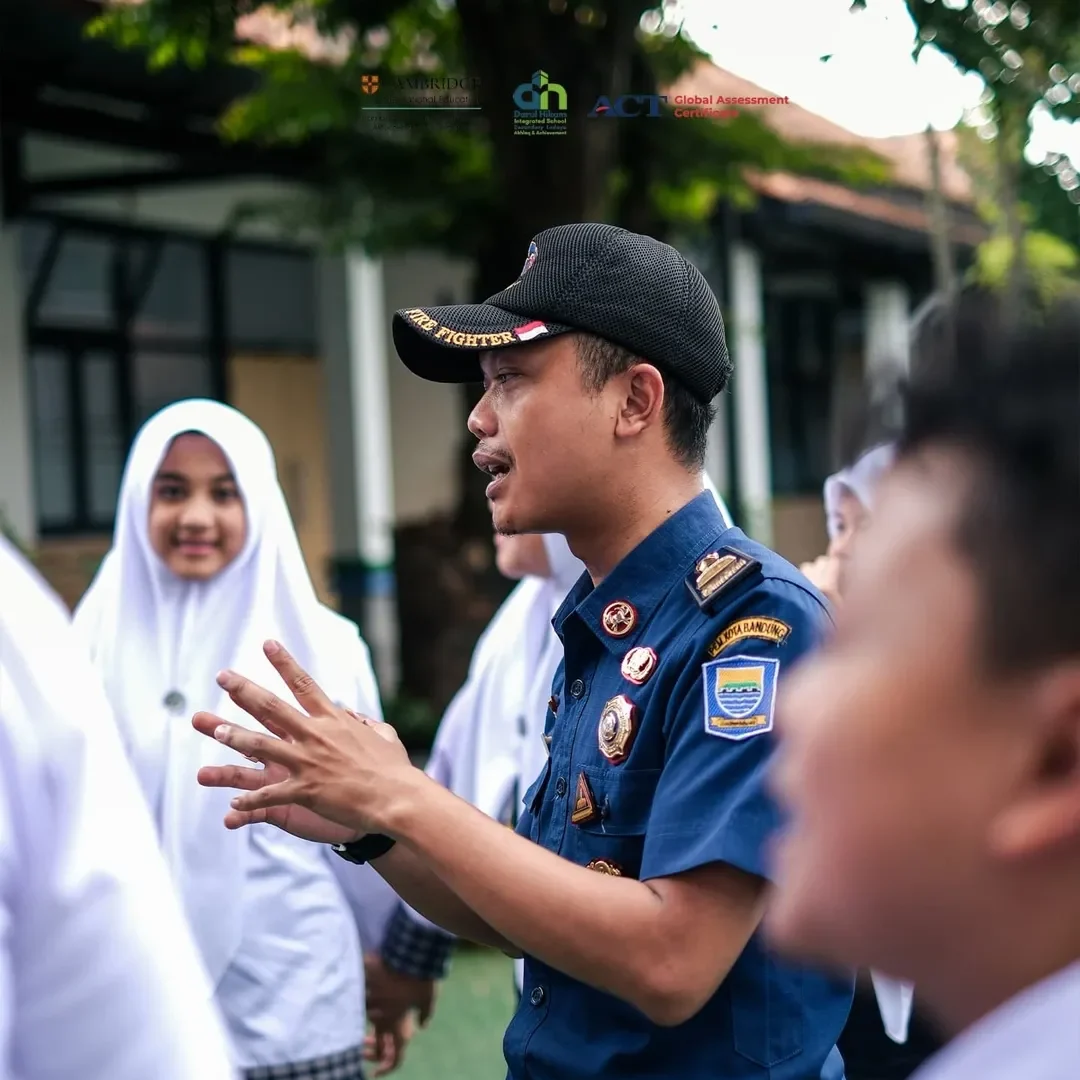 Belajar Tanggap Bencana