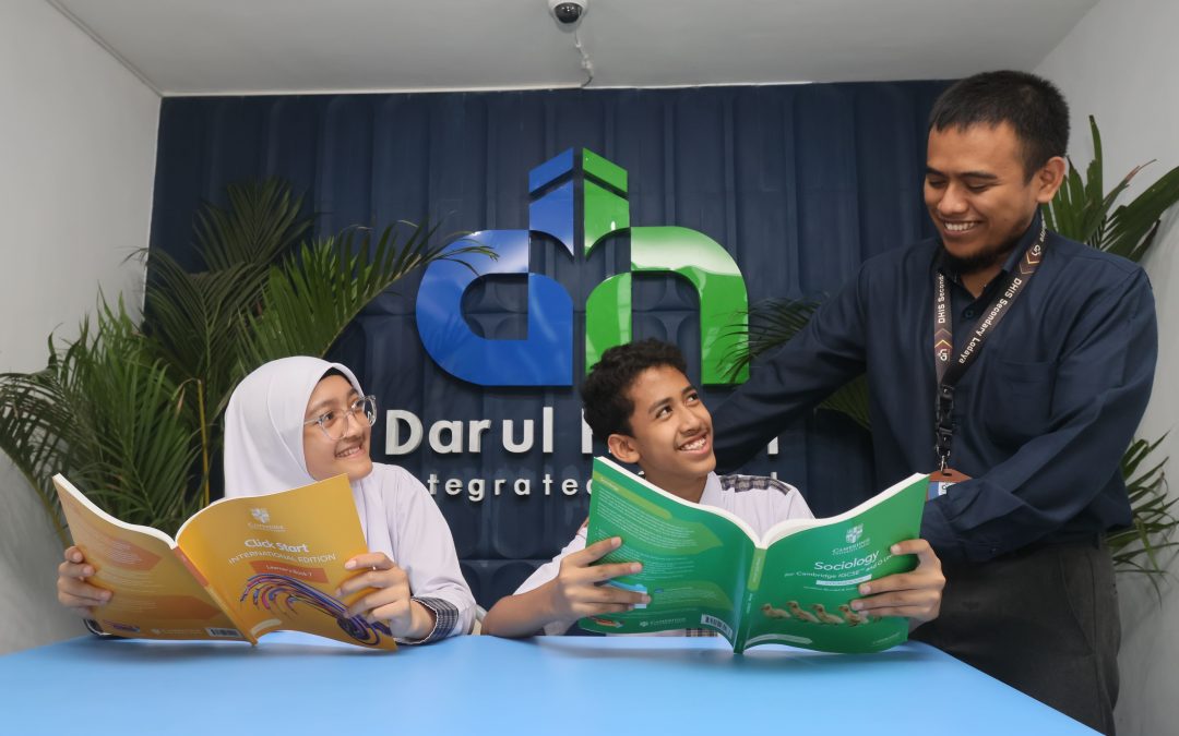 Cambridge sebagai Kurikulum Pengayaan: Membuka Wawasan Belajar Siswa Sejak SMP
